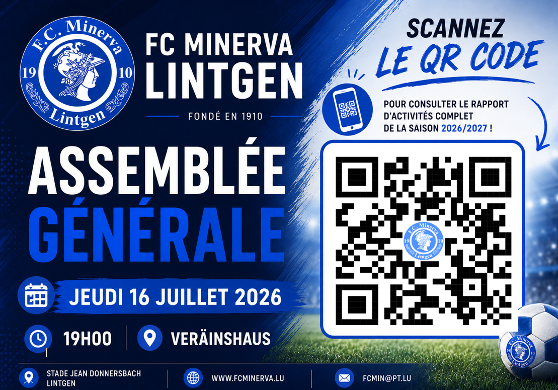 QR Code- Rapport AG 2026