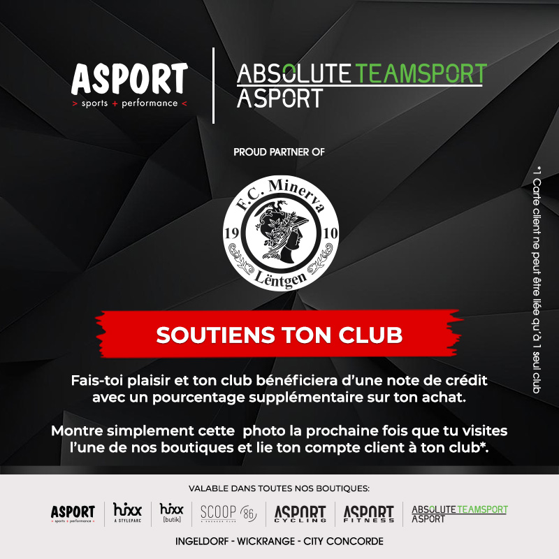 Carte Client Asport