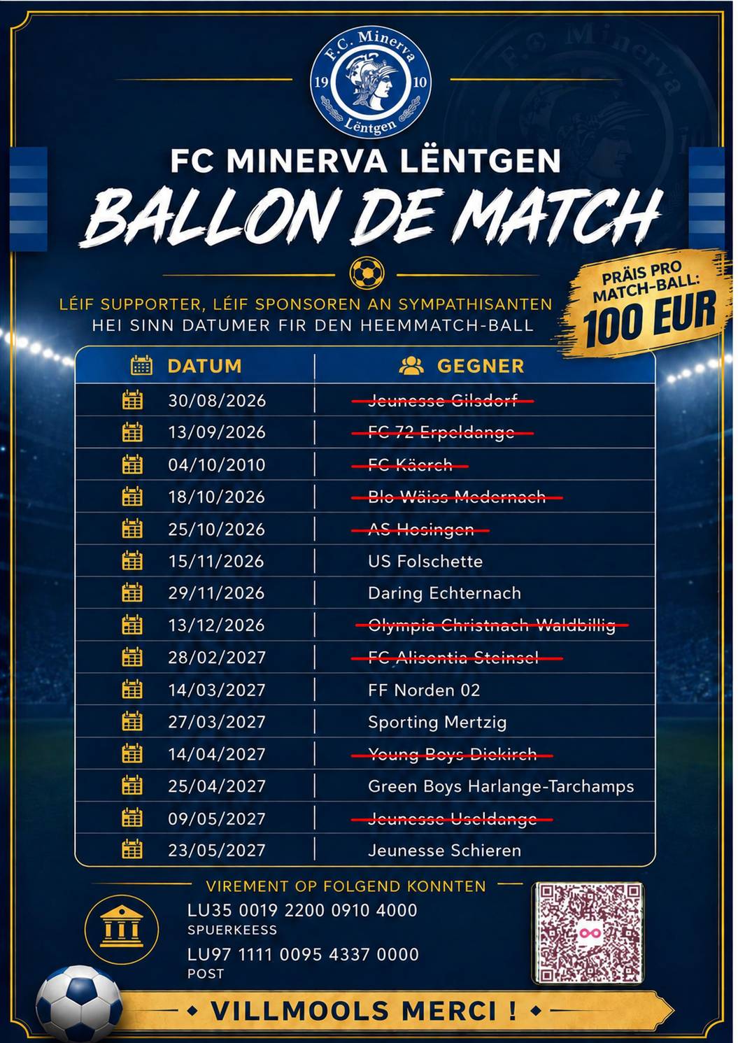 Ballon de match