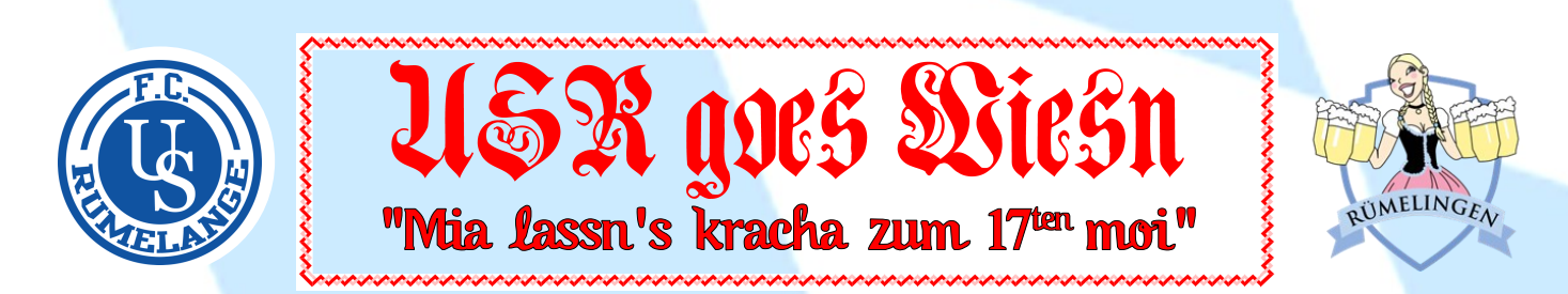 Oktoberfest Goes Wiesn