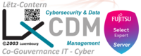 LXCDM - Logo