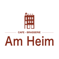 Café Brasserie AM HEIM - Logo