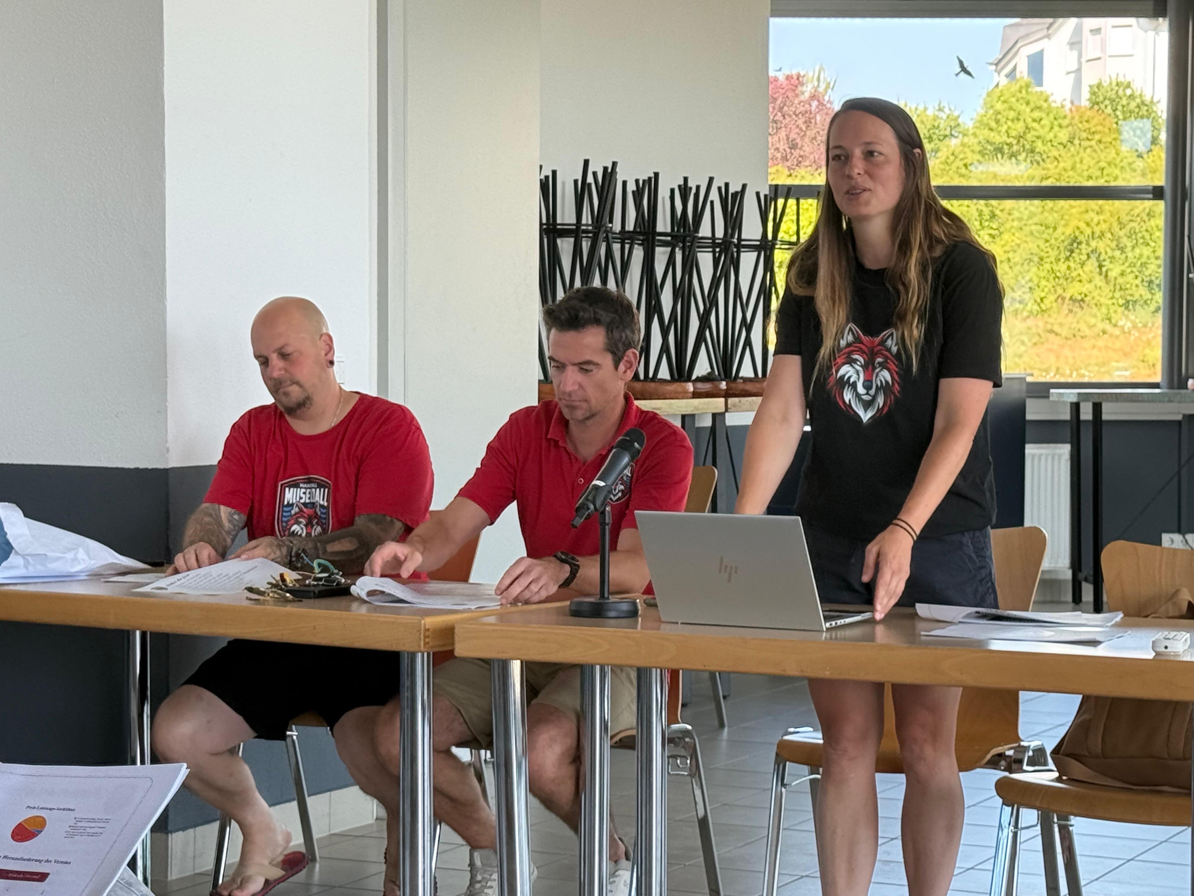 Assemblée générale HB Museldall
