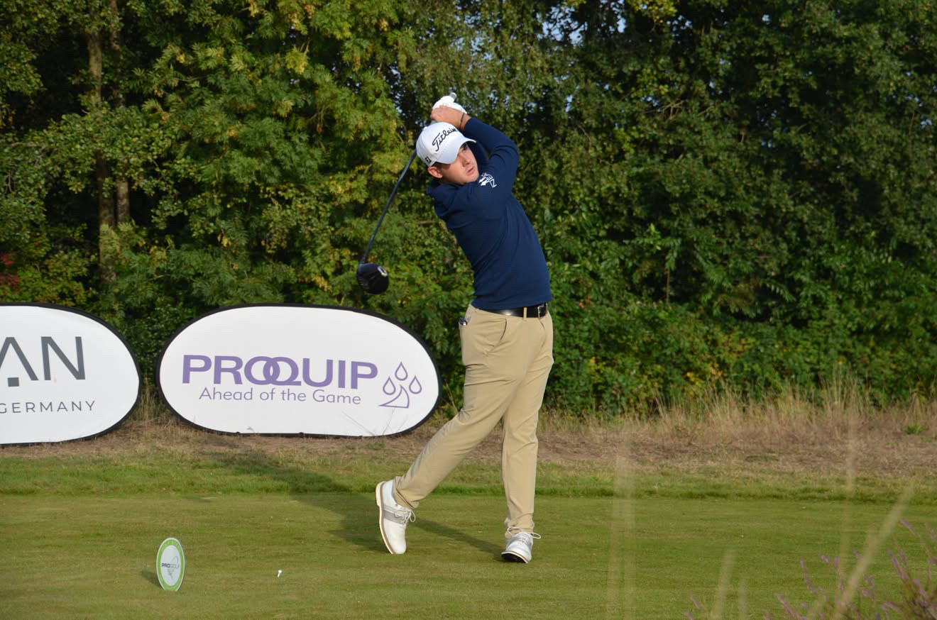 Nicolas Winandy dans le top 20 au Stippelberg Open