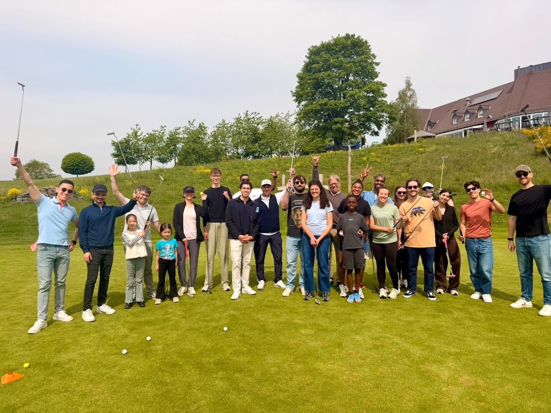 Revivez les National Golf Days en images : Golf de Clervaux
