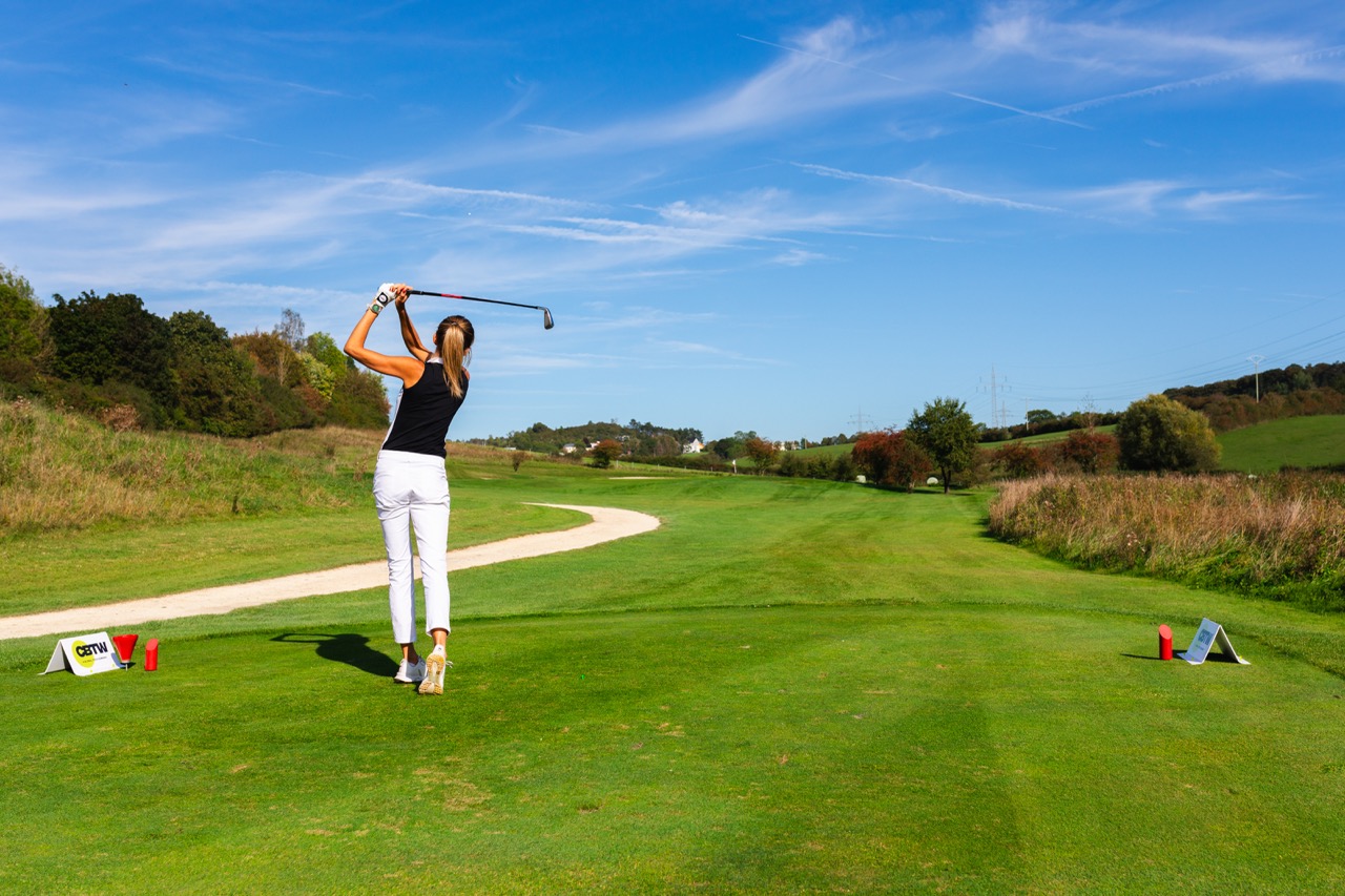 Profitez de l'été pour commencer le golf!