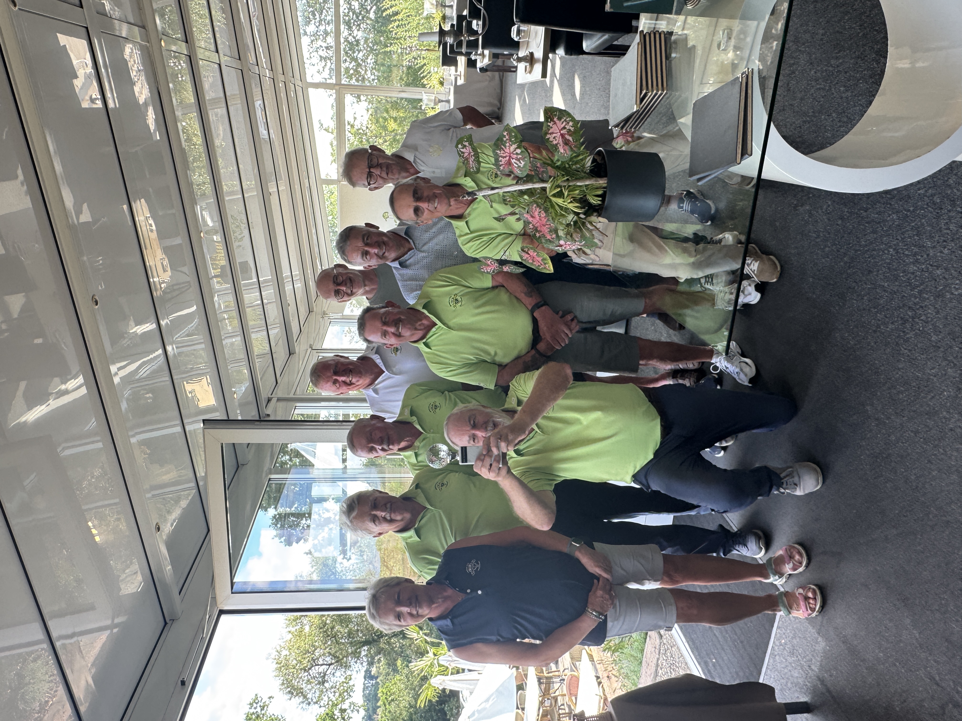 Félicitations aux Vainqueurs du Challenge FLG Seniors & Super Seniors 2026