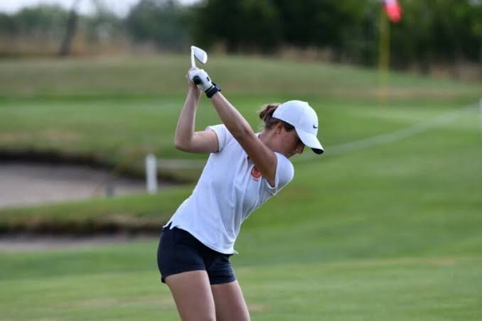 Ella Miserini dans le top 15 de l'Italian International U18 Girls