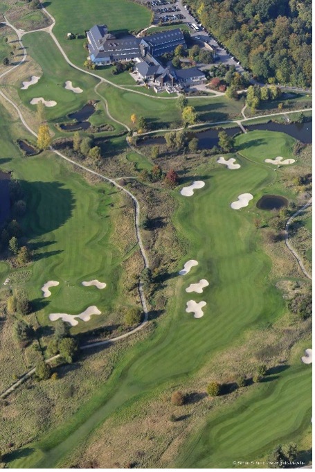 Kikuoka Country Club - Débuter le golf cet été - Programme