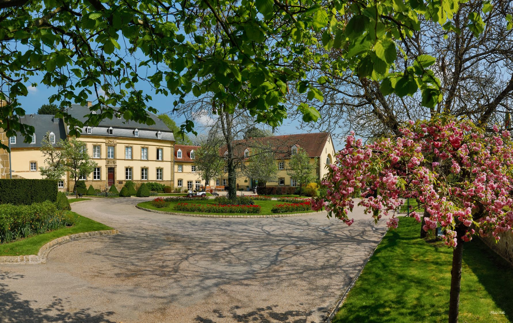 Golf de Luxembourg - Belenhaff