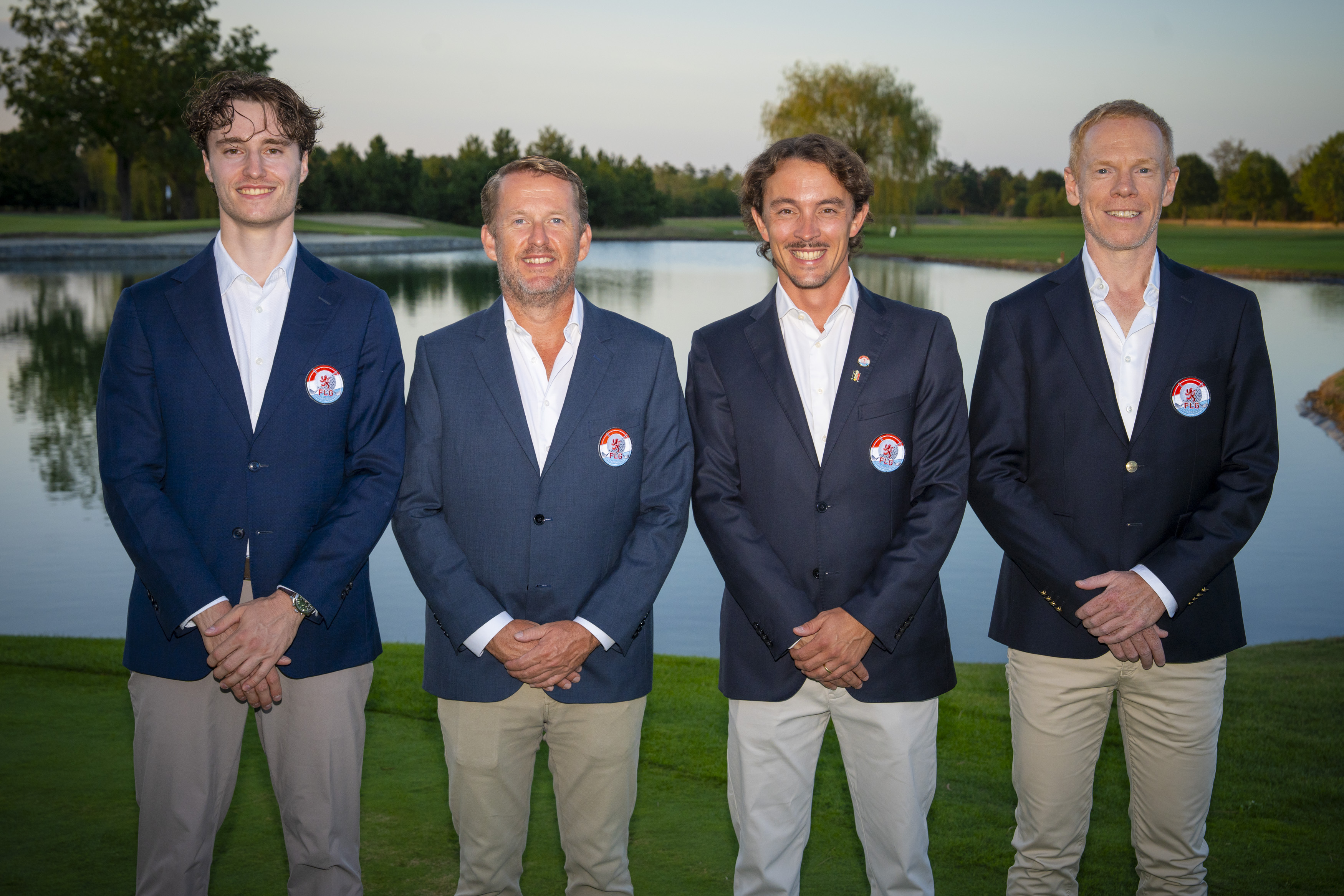 Deux victoires en match play : le Luxembourg remporte le Flight D du Championnat d'Europe Mid-Amateur par équipes