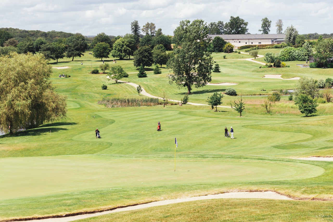 Luxembourg : Championnat National Mid-Am - Interclubs D/H (25+)