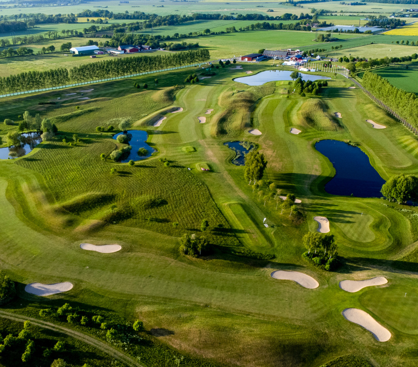 EGA - European Ladies' Amateur Championship - Suède