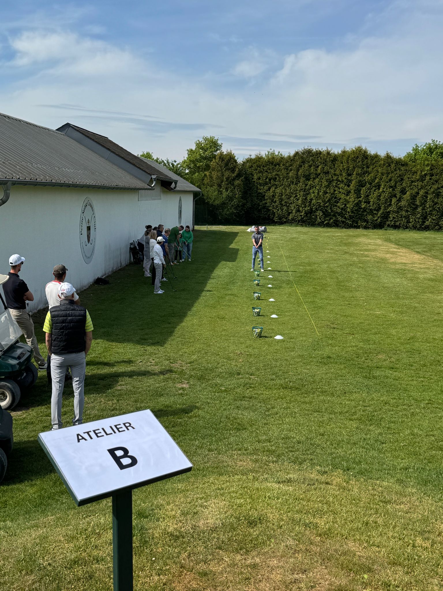 Revivez les National Golf Days en images : Petite Suisse Country Club