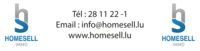 HOMESELL - Logo
