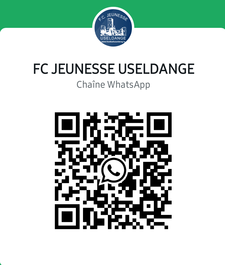 FC Jeunesse Useldeng - WhatsApp