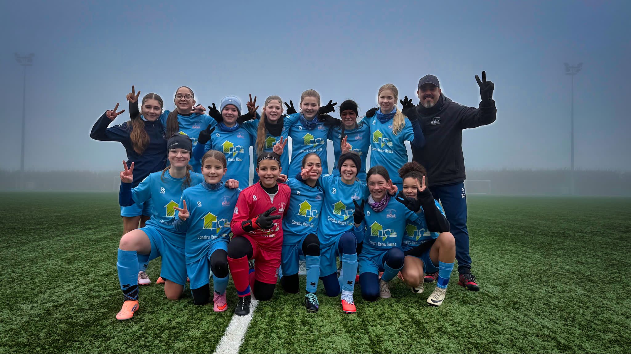 FC JEUNESSE USELDENG - JUGEND