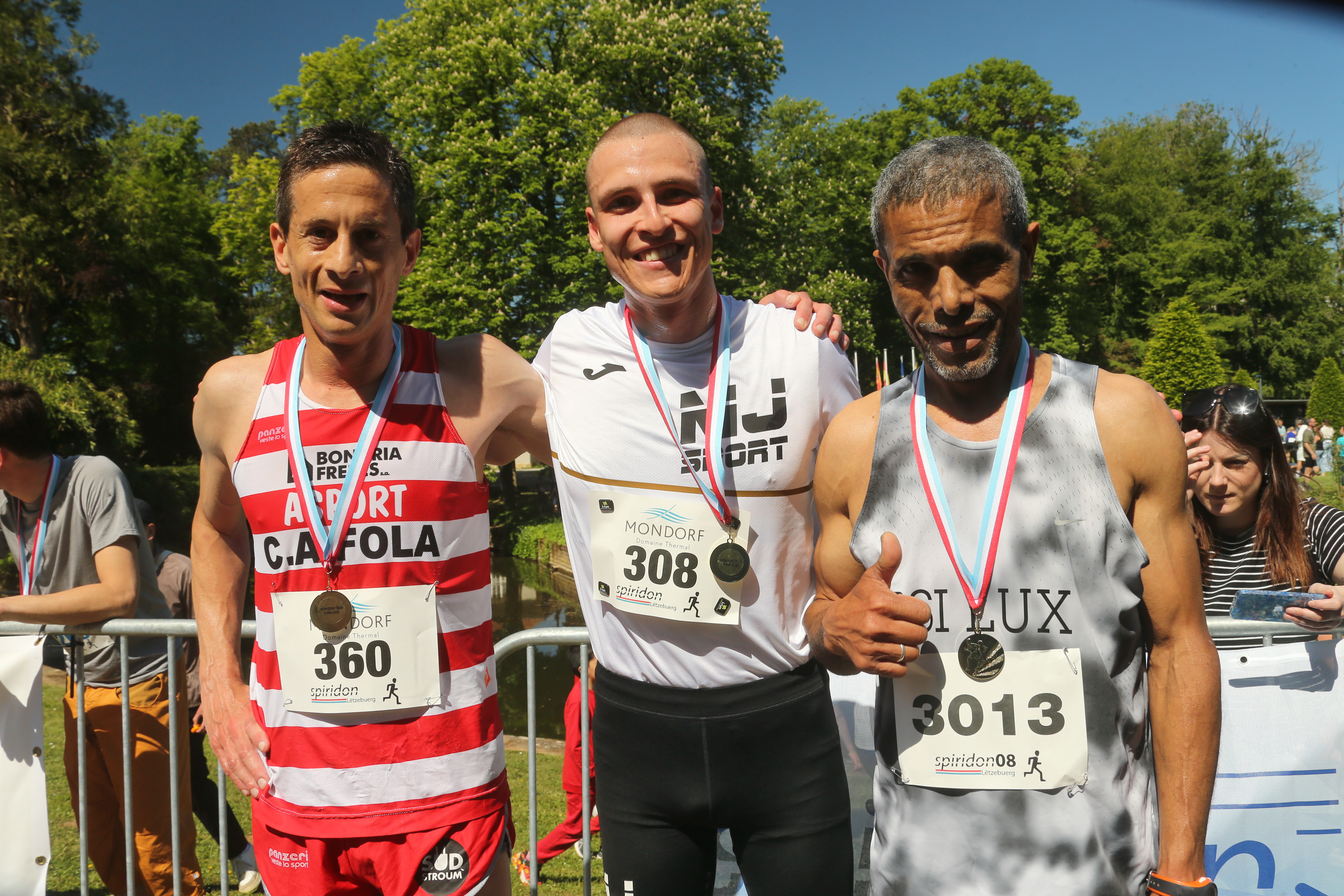 Mondorf Run 9.5.2026