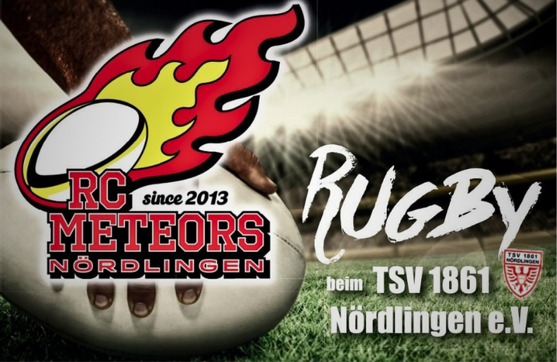 RC METEORS - RUGBY IM RIES