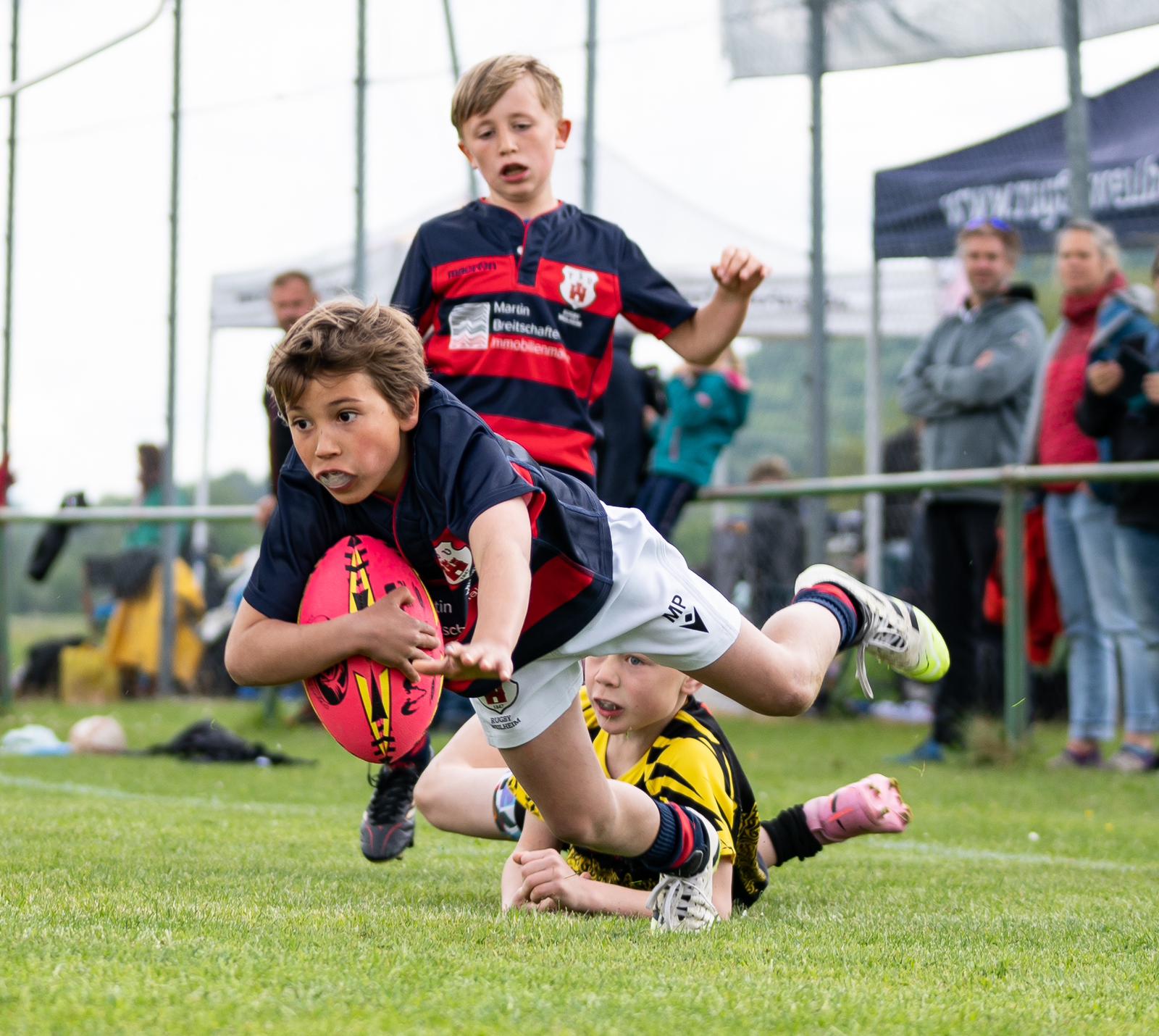 Rückblick: 6. Jugendspieltag in Hersbruck