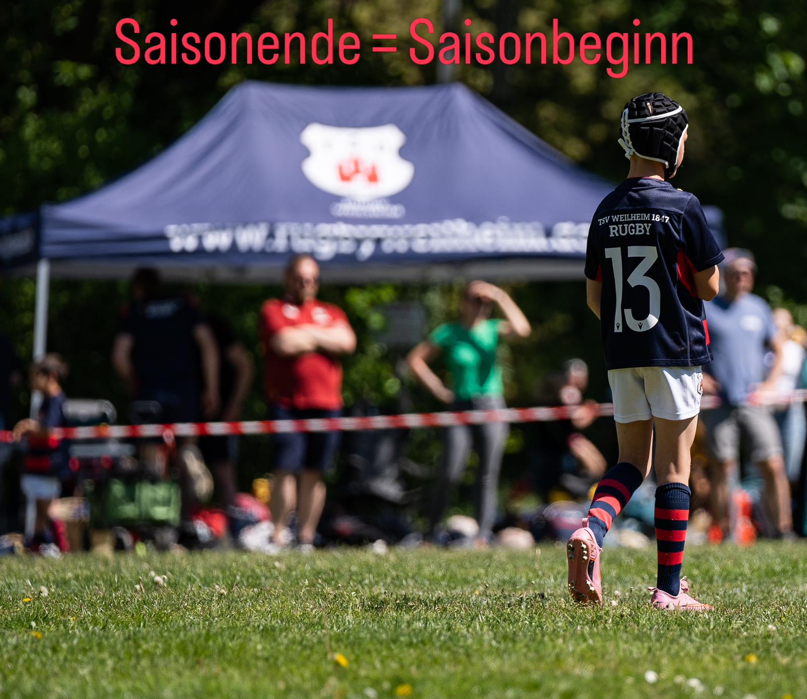 Saisonende = Saisonbeginn