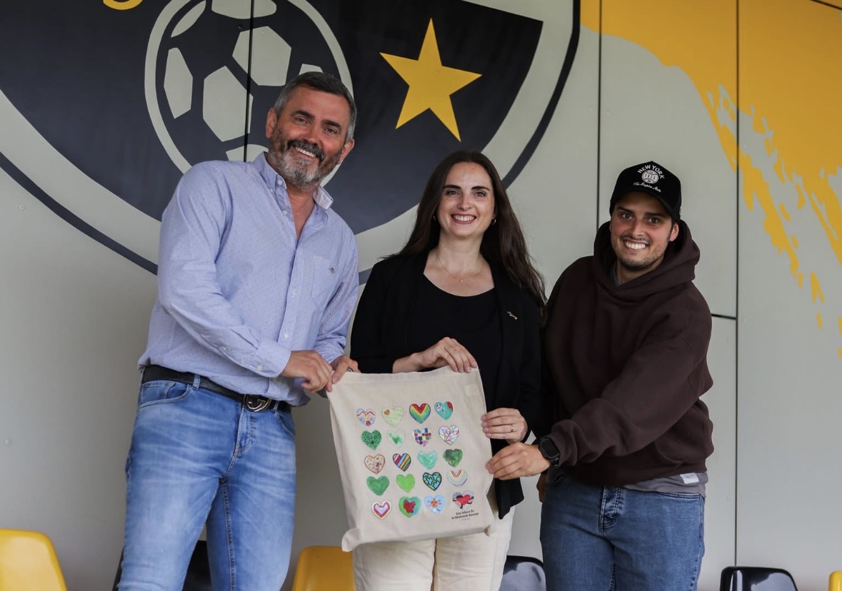 💛 1 BILLET – 1 EURO – 1 GRAND GESTE ❤️ Een Häerz fir kriibskrank Kanner asbl