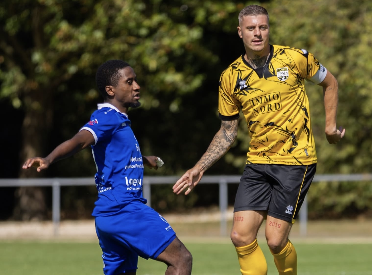 Les photos de notre match de dimanche sont en ligne-click on
