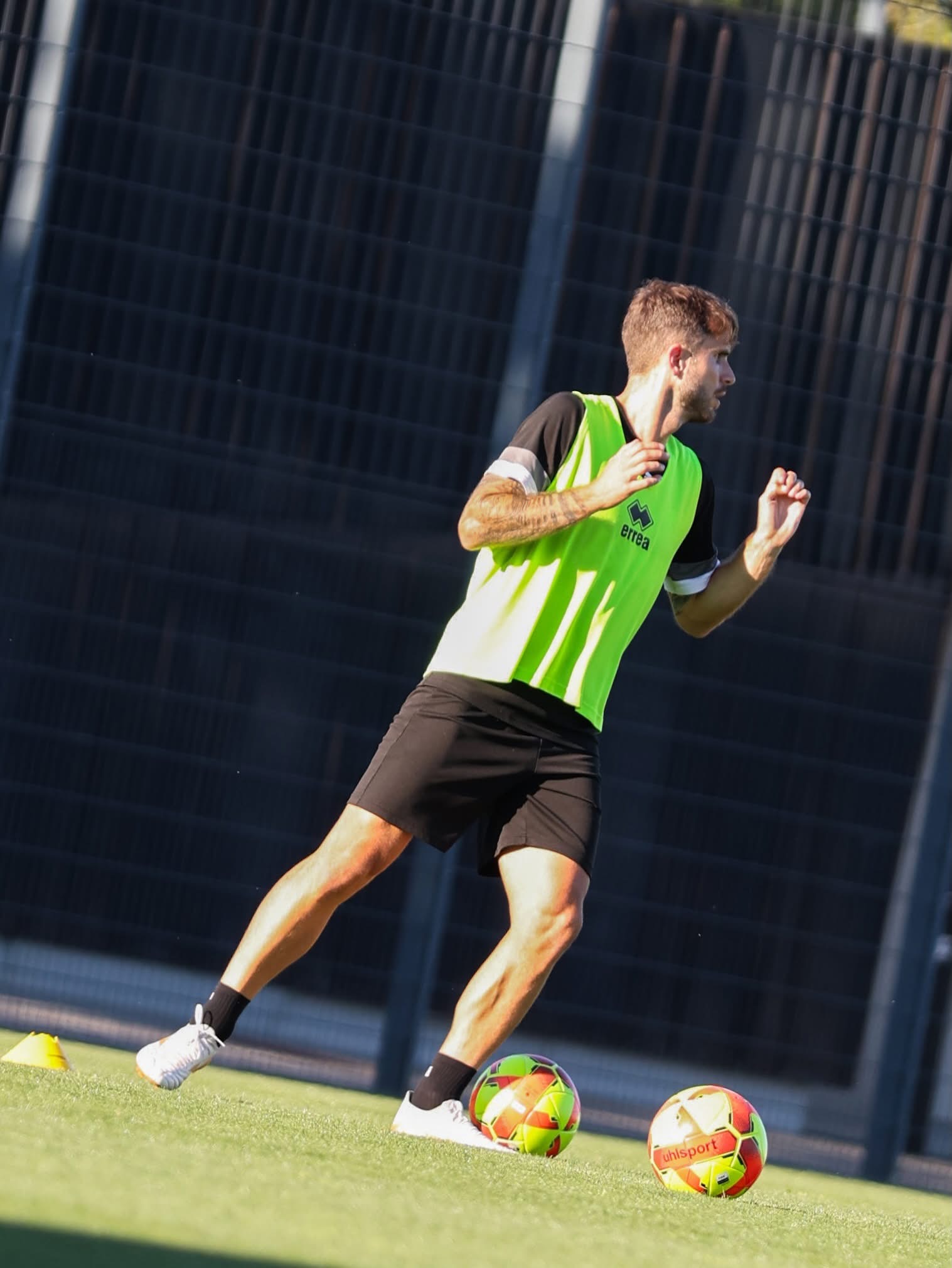 Telmo Castanheira travaille déjà avec notre équipe ! 🔥