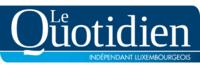 Le Quotidien - Logo