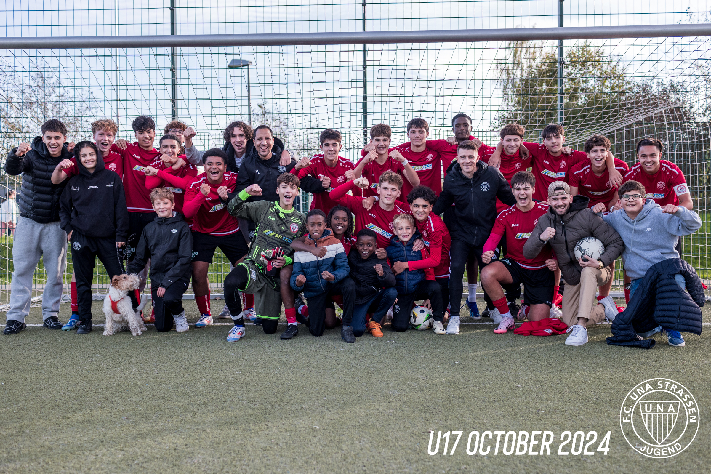 U17 October 2024