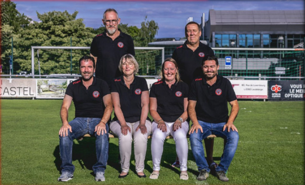 Encadrement UNA