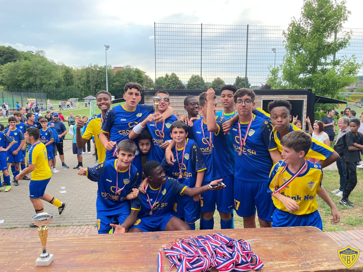 YOUNG BOYS CUP 2022 FOTOEN