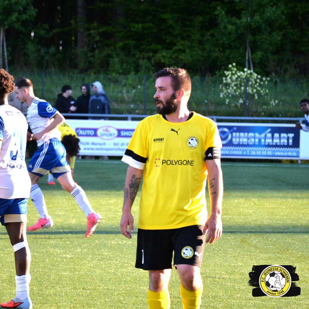 🏆 championnat Réserves Classe 3 Série 1 Réserves 📅 Journée 22 ⚽ AS Hosingen