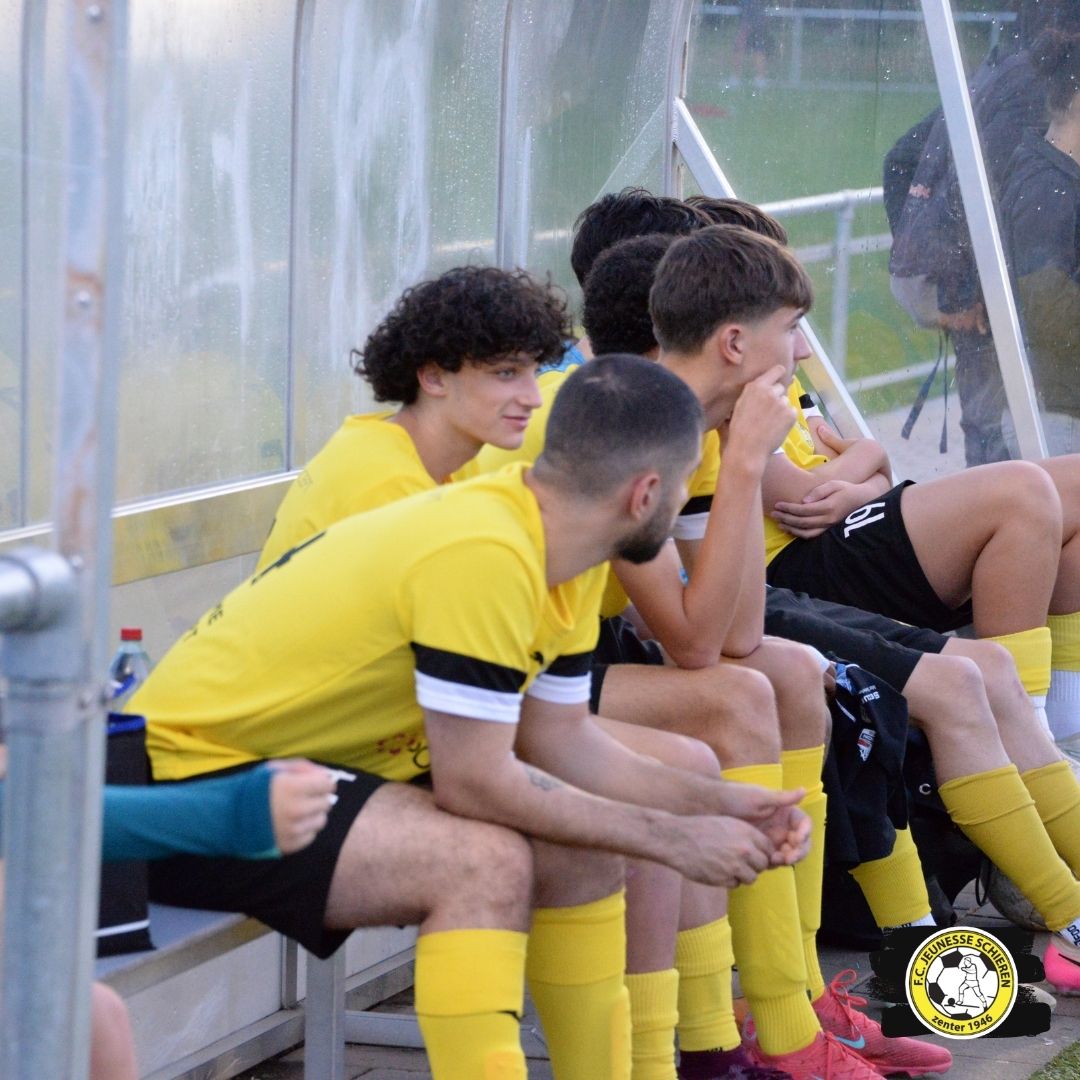 Match de Préparation📅| Seniors 2⚽ Résidence Walferdange II📆 Lundi, 31/08