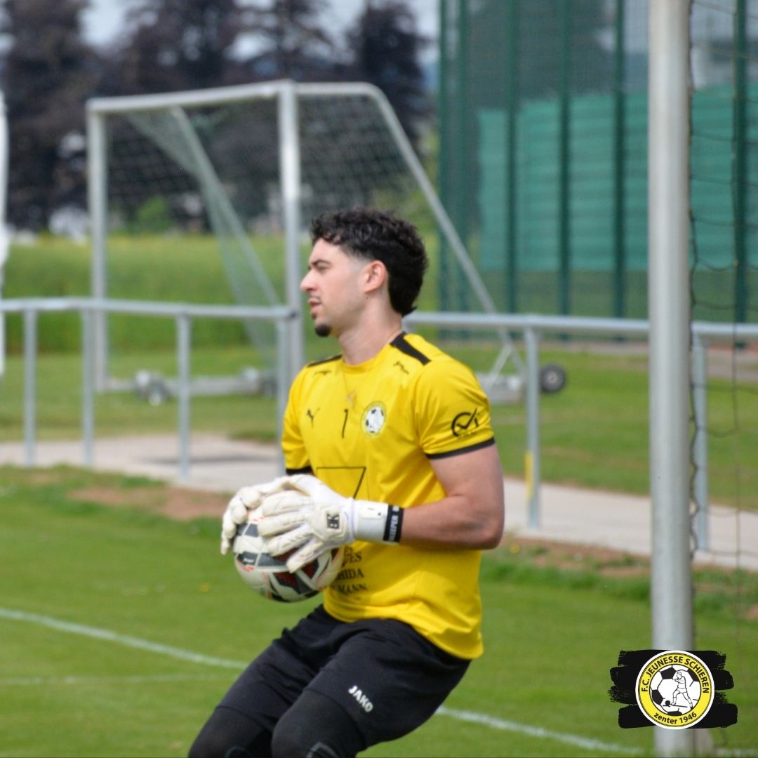 🏆 Championnat Seniors 1 – Division 1, Série 1 📅 📅 Journée 28 ⚽ Blo-Wäiss Medernach