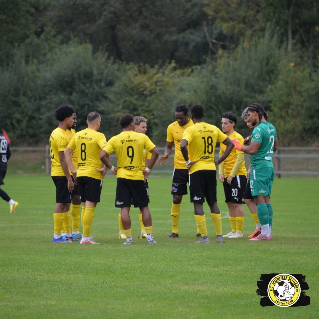 🏆 Coupe de Luxembourg 📅 2e Tour |⚽ FC Rodange 91