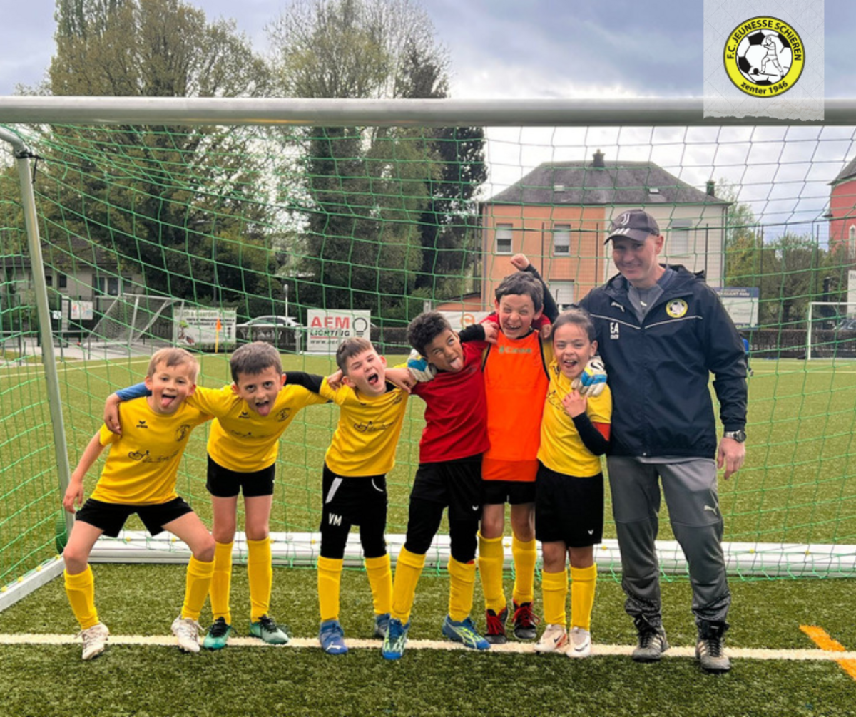 Les photos du week-end de nos jeunes ( Pupilles, Bambinis et Cadets )