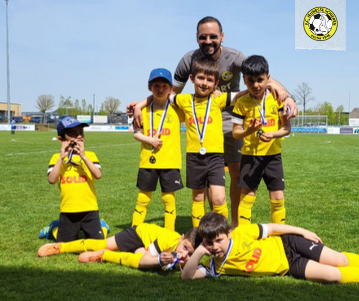 Tournoi 1 Mai 2024