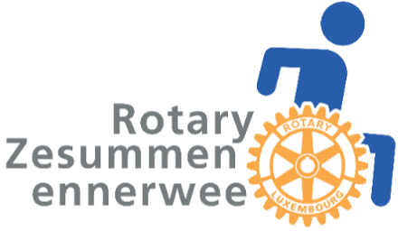 Rotary Zesummen ennerwee