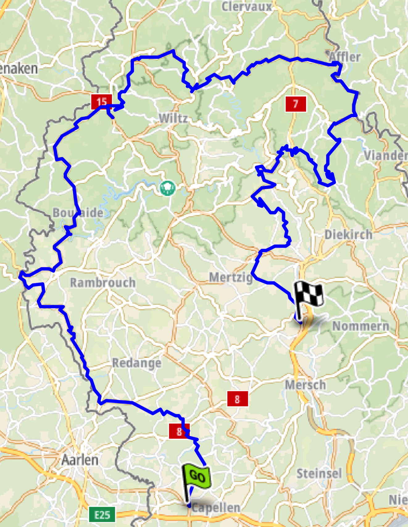 Nomettestour