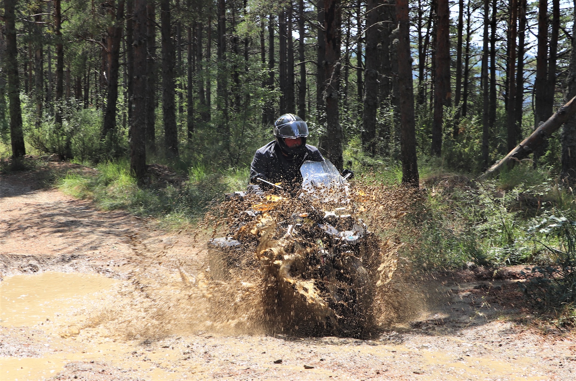 OFFROAD WEEKEND AN DEN VOGESEN 