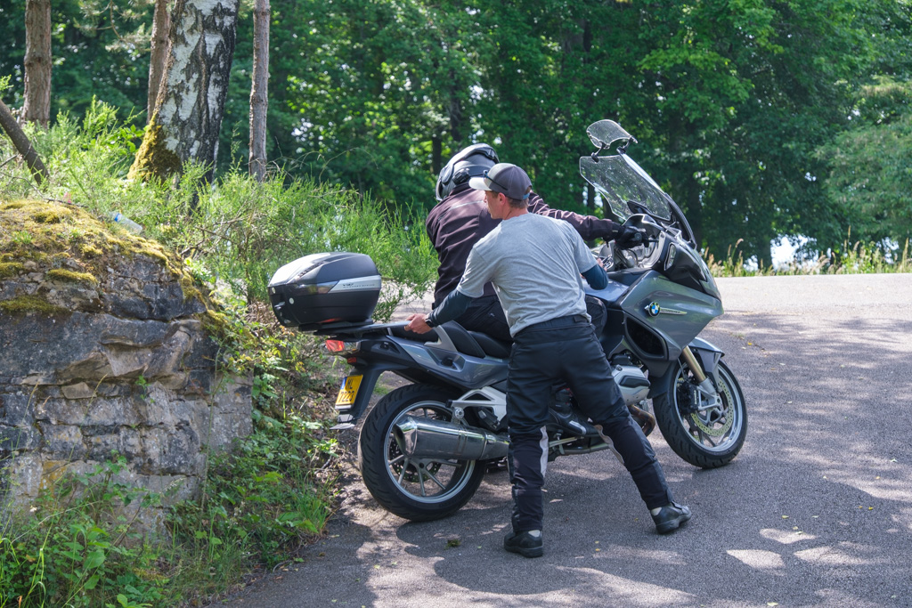 2024 - MOTORRAD-SECHERHEETS-TRAINING
