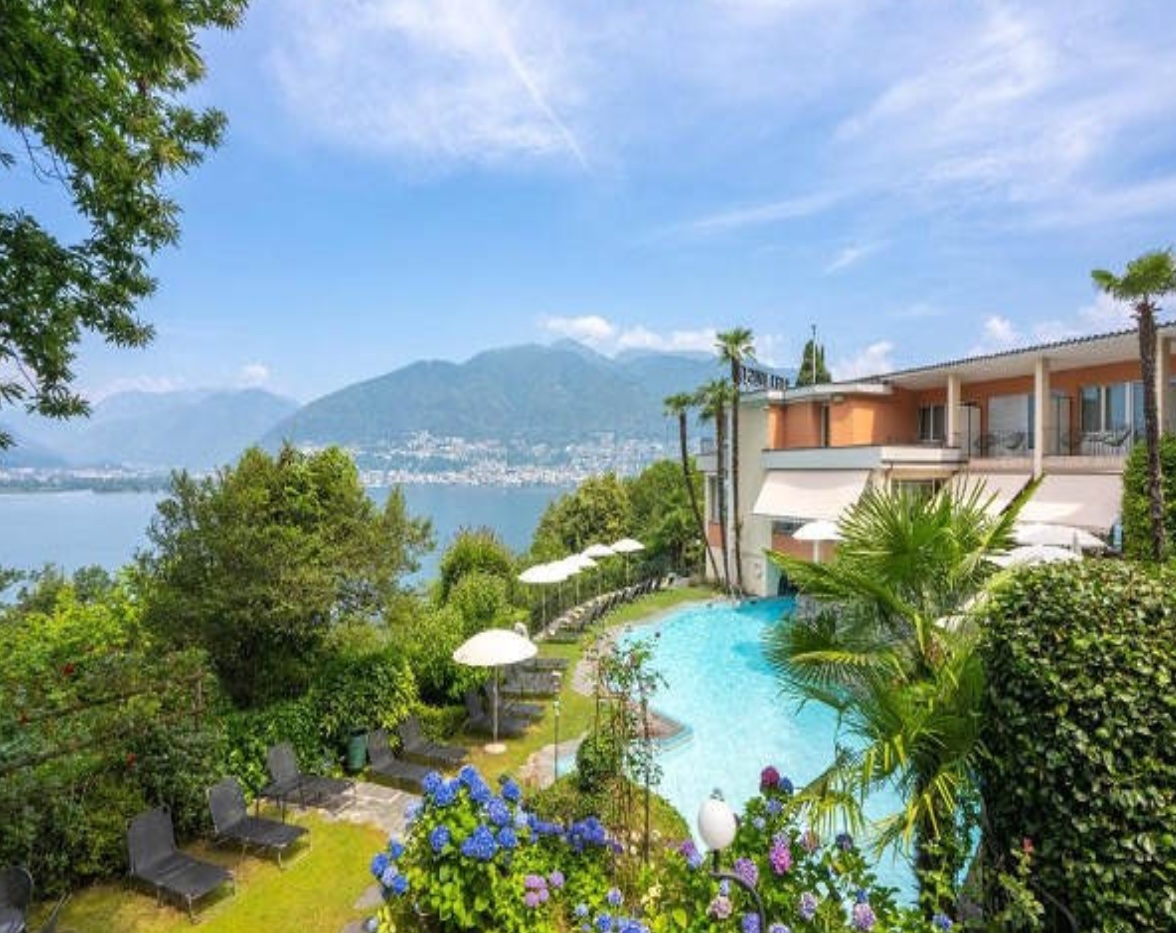 PRESENTATION Voyage Club 2026 - Lago Maggiore