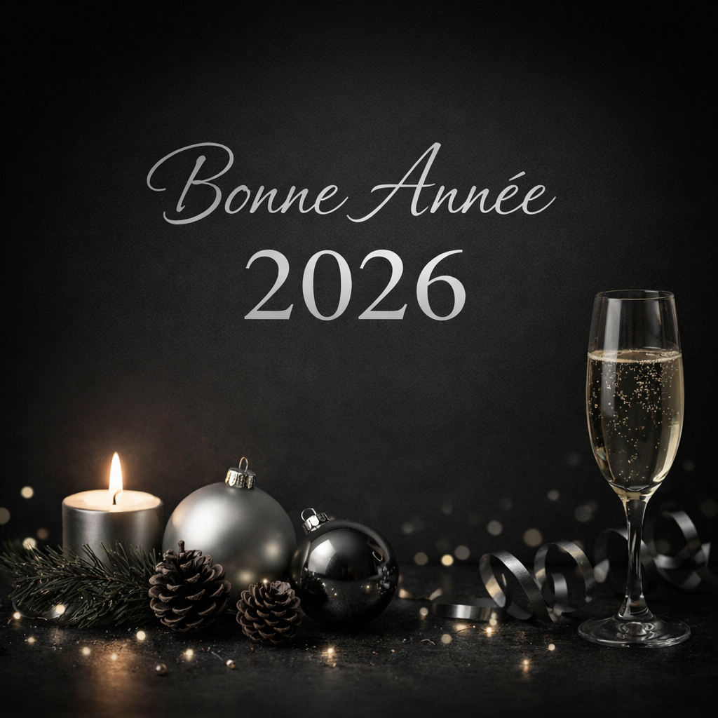 Réception Nouvel an 2026