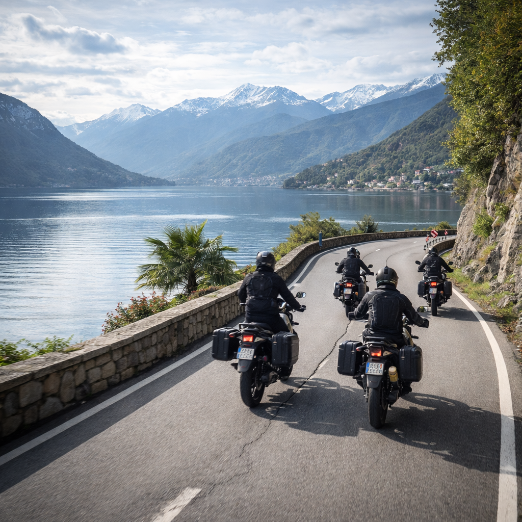 Voyage Lago Maggiore