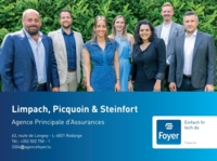 Foyer Limpach - Logo