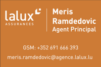 Lalux Assurance Ramdedovic - Logo
