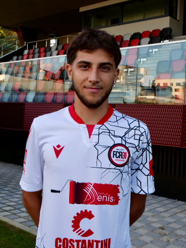 Tiago Leonel RODRIGUES DA COSTA