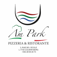 Restaurant & Pizzeria Am Park - Logo