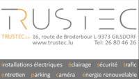 Trustec S.A. - Logo